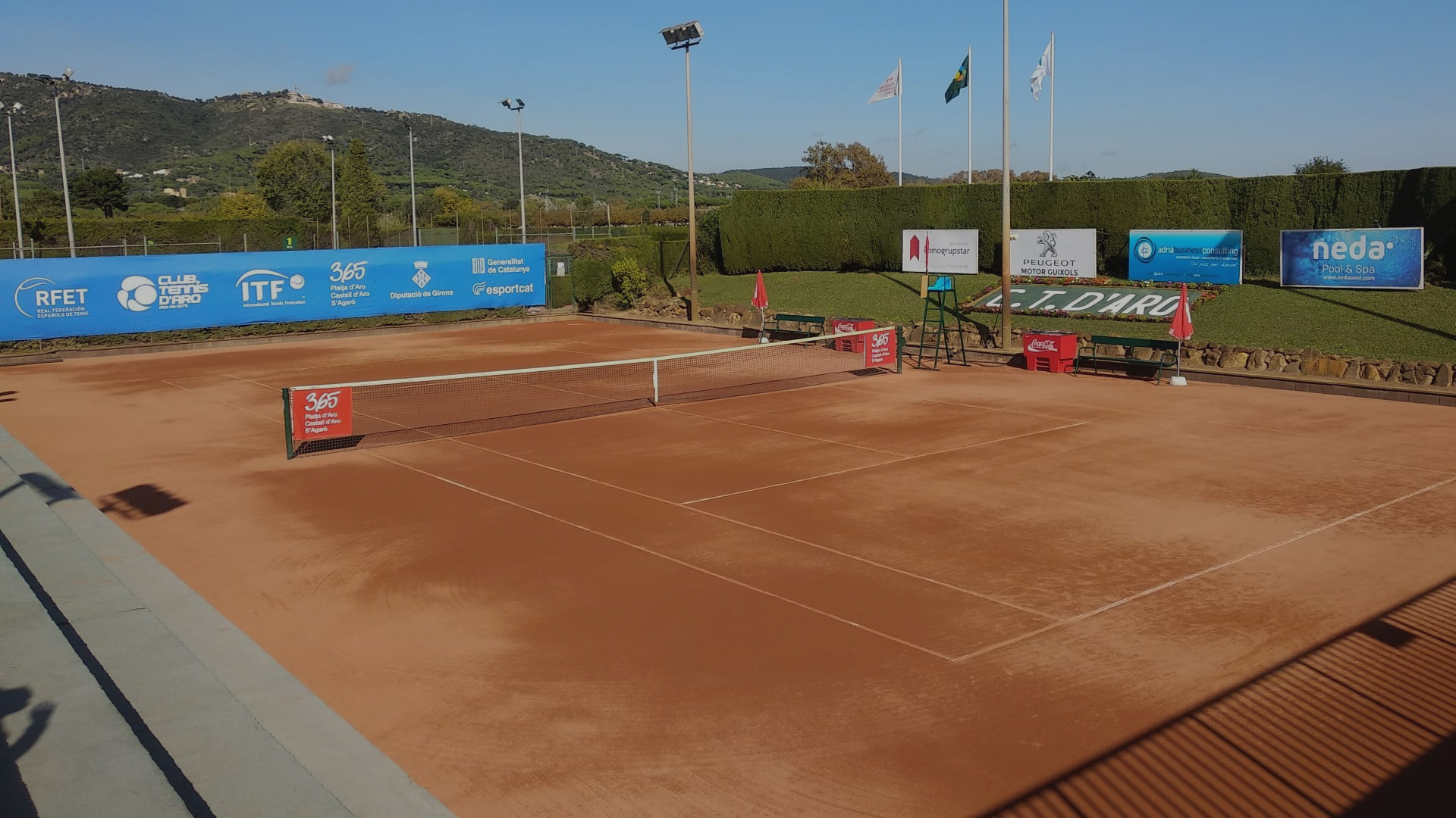 Tenis desde Canarias. TDC Challenger Tour