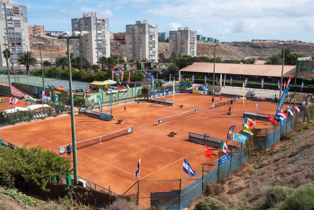 Tenis desde Canarias. TDC Challenger Tour